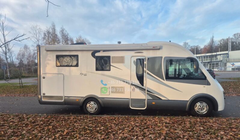 Mobilvetta K-YACHT 85*2014 full