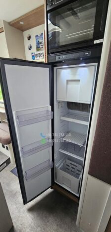 Dethleffs Trend 7057 Intégrale*2020 full