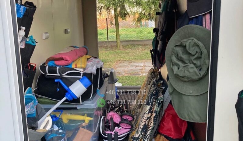 Ford TRANSIT ROLLER TEAM KRONOS*2018 full