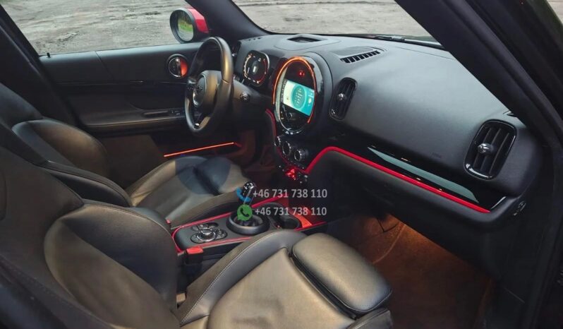 MINI Countryman*2022 full