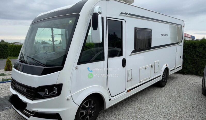 Weinsberg Cara Core 650MEG*2020 full