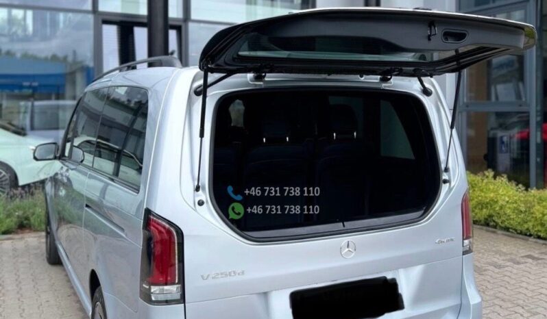 Mercedes-Benz Classe V 250d 4Matic*2025 full