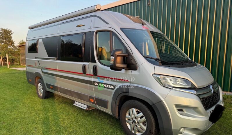 Citroën Adria*2017 full