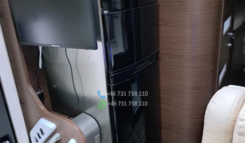 Mobilvetta K-YACHT 85 TEKNO DESIGN*2018 full