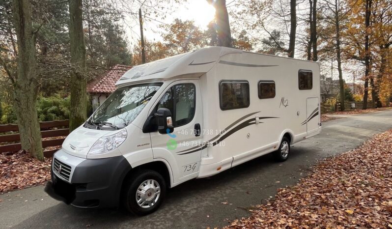 Fiat DUCATO ML LOUIS MC2-73G*2013 full