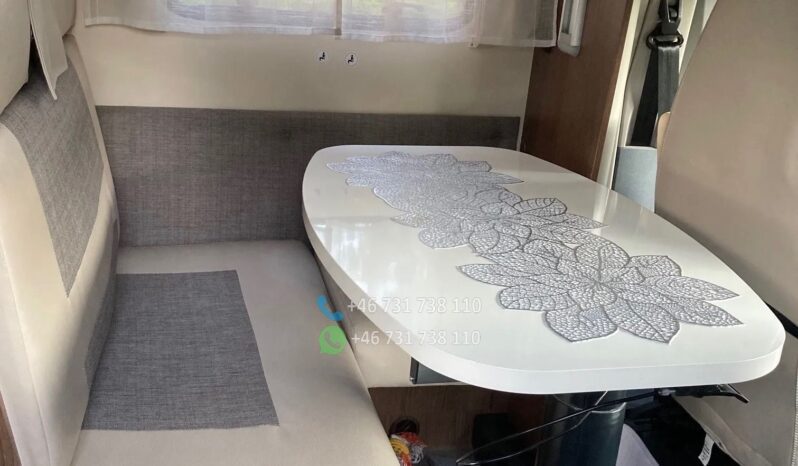 Ford TRANSIT ROLLER TEAM KRONOS*2018 full