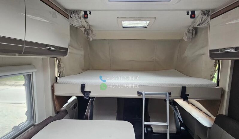 Dethleffs Trend 7057 Intégrale*2020 full