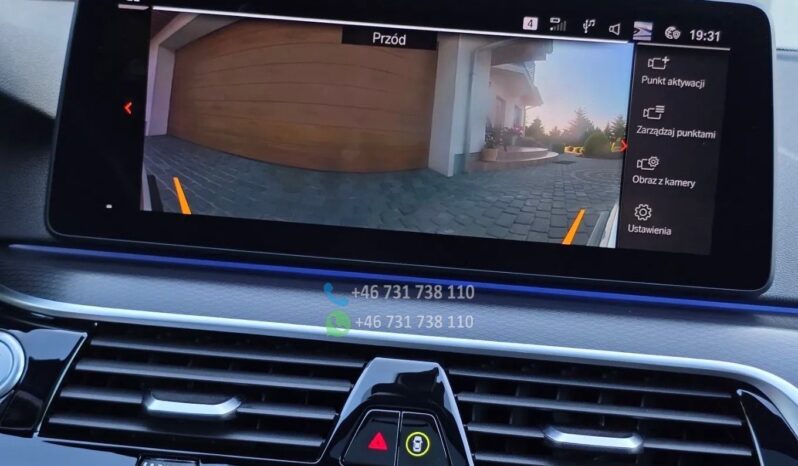 BMW Série 5 Touring – 520d xDrive M Sport Edition*2021 full