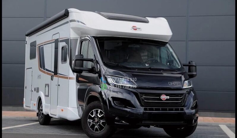 Burnster Limited TIT 726G*2022 full