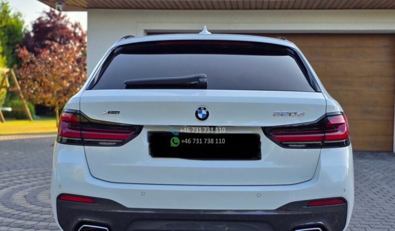 BMW Série 5 Touring – 520d xDrive M Sport Edition*2021 full