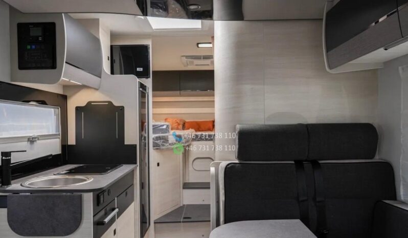 Ford Chausson 627 GA Titanium Ultimate*2024 full