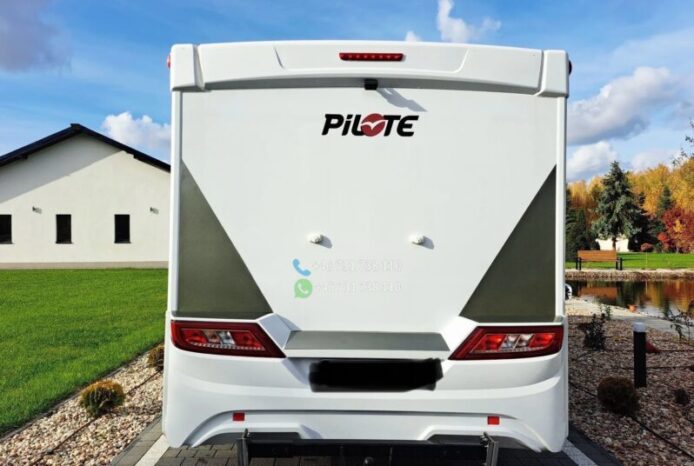 PILOTE Essentiel P740*2015 full