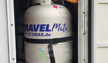 Dethleffs Trend 7057 Intégrale*2020 full