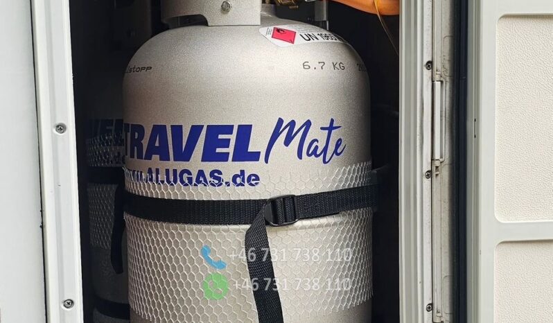 Dethleffs Trend 7057 Intégrale*2020 full