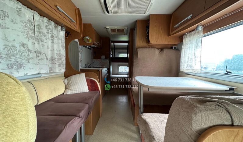 Ford Transit Rimor Cario 7*2008 full