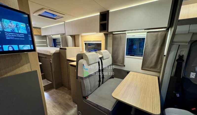 LMC Hymer H664*2023 full