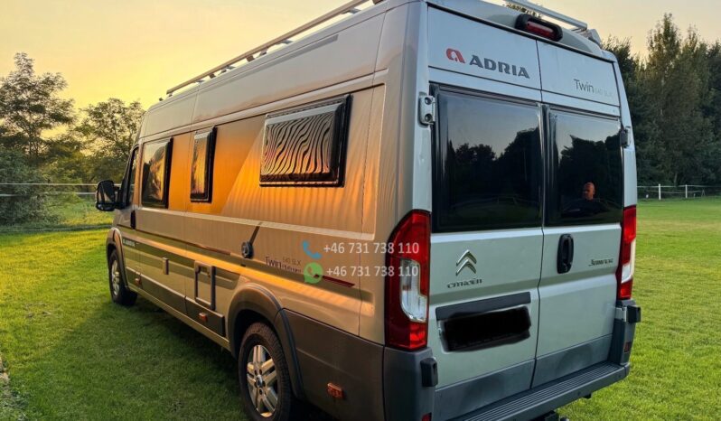 Citroën Adria*2017 full