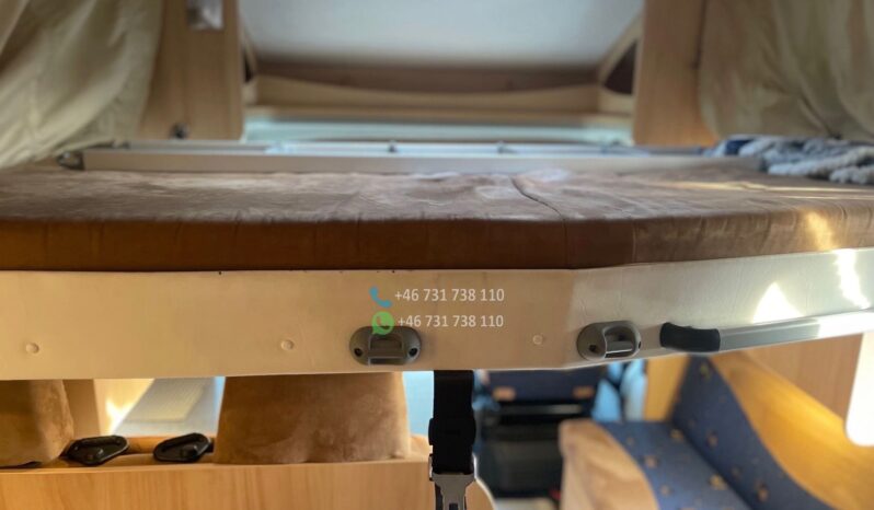 Fiat DUCATO SUNLIGHT*2012 full