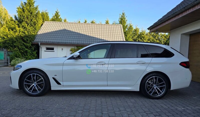 BMW Série 5 Touring – 520d xDrive M Sport Edition*2021 full