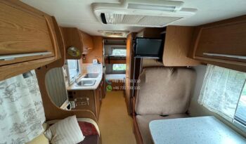 Ford Transit Rimor Cario 7*2008 full