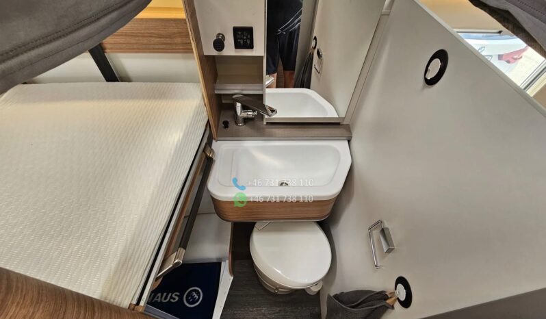 Weinsberg X-CURSION CUV 500 MQ PEPPER*2023 full