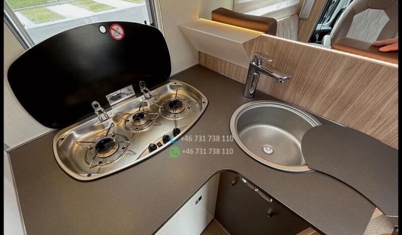 Burnster Limited TIT 726G*2022 full