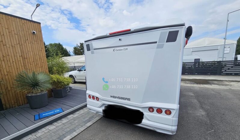 Weinsberg X-CURSION CUV 500 MQ PEPPER*2023 full