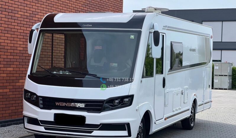 Weinsberg Cara Core 650MEG*2020 full