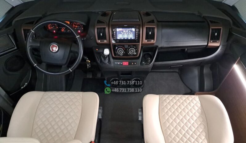 Mobilvetta K-YACHT 85 TEKNO DESIGN*2018 full