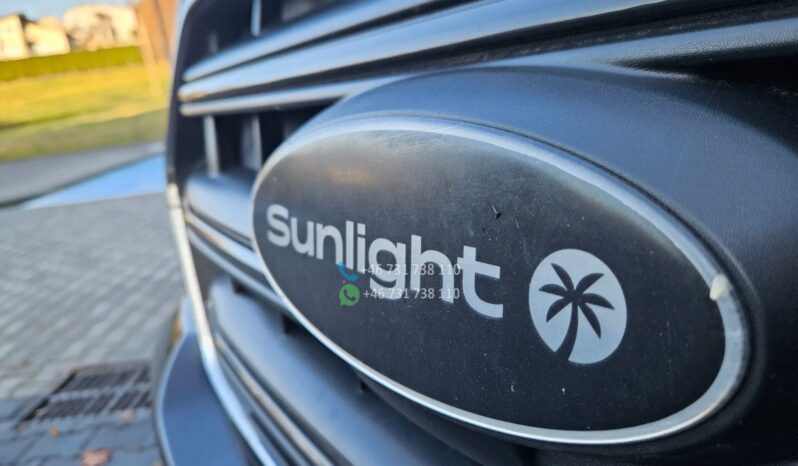 Sunlight T680 Adventure*2024 full