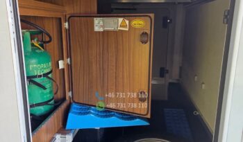 Mercedes-Benz Hymer*2018 full