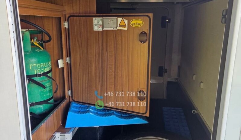 Mercedes-Benz Hymer*2018 full