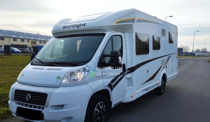 Fiat DUCATO SUNLIGHT*2012 full