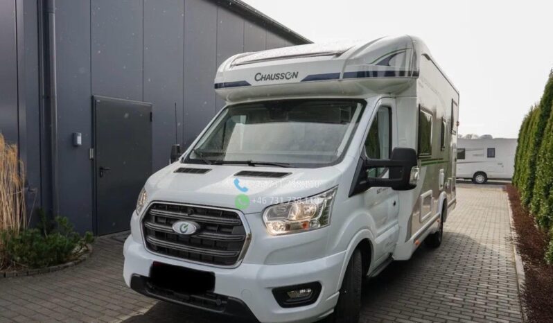 Ford Chausson 627 GA Titanium Ultimate*2024 full