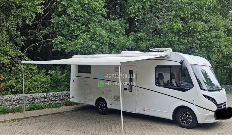 Dethleffs Trend 7057 Intégrale*2020 full