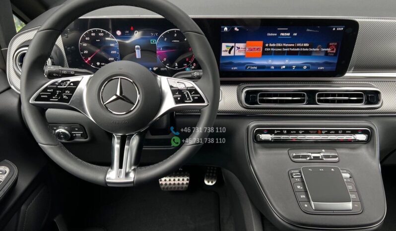 Mercedes-Benz Classe V 250d 4Matic*2025 full