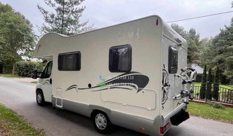 Fiat DUCATO RIMOR*2008 full