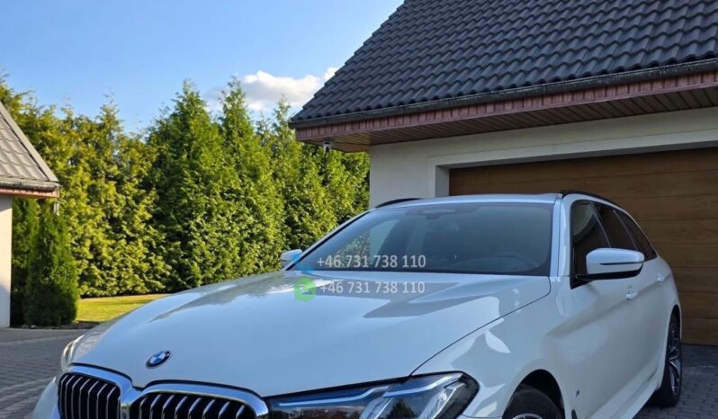 BMW Série 5 Touring – 520d xDrive M Sport Edition*2021 full