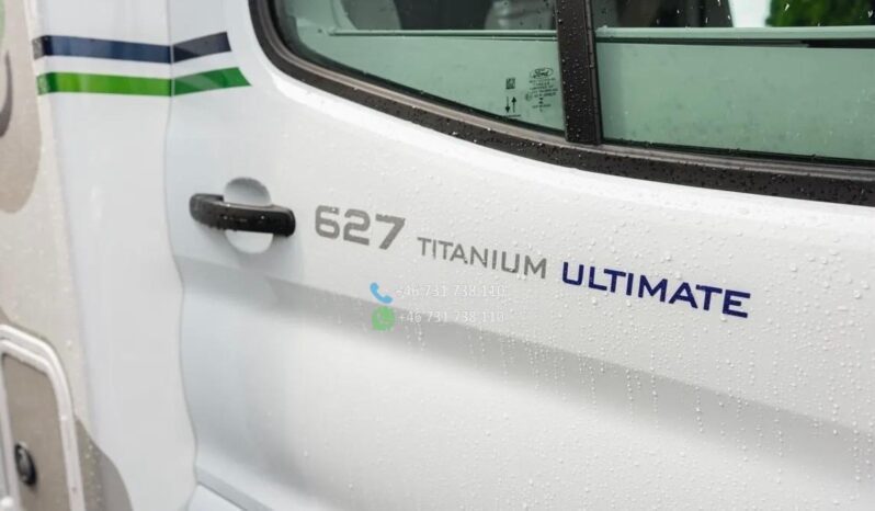 Ford Chausson 627 GA Titanium Ultimate*2024 full