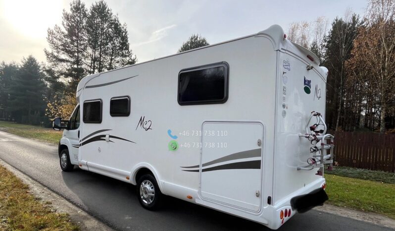 Fiat DUCATO ML LOUIS MC2-73G*2013 full