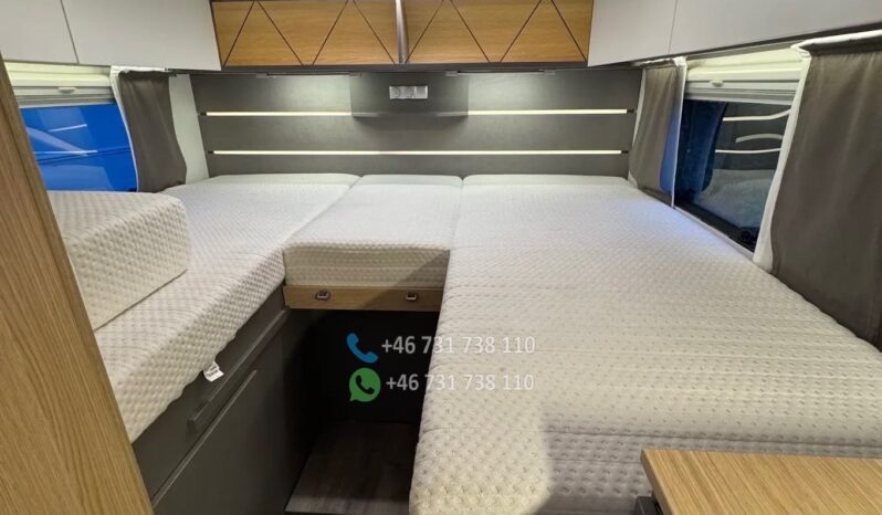 LMC Hymer H664*2023 full