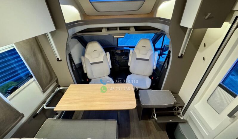 LMC Hymer H664*2023 full