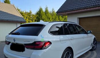 BMW Série 5 Touring – 520d xDrive M Sport Edition*2021 full