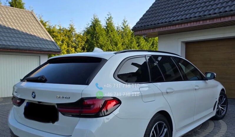 BMW Série 5 Touring – 520d xDrive M Sport Edition*2021 full