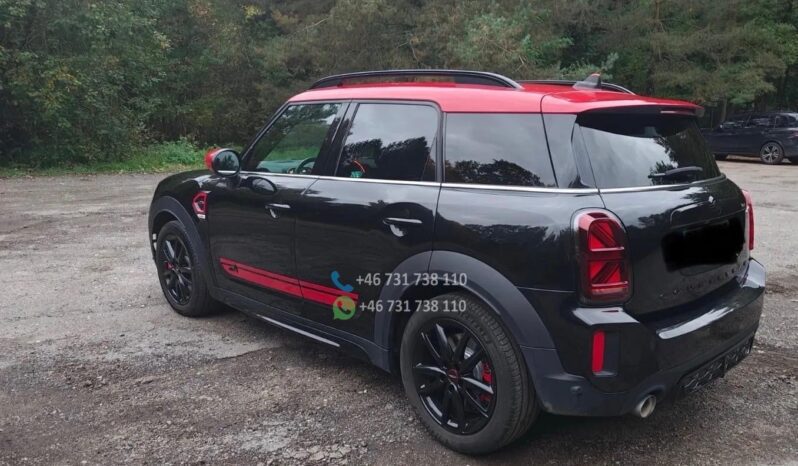MINI Countryman*2022 full
