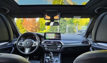 BMW Série 5 Touring – 520d xDrive M Sport Edition*2021 full