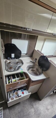 Dethleffs Trend 7057 Intégrale*2020 full