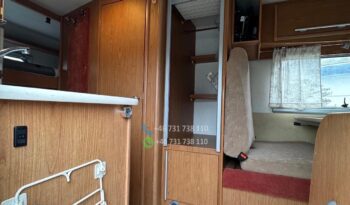 Ford Transit Rimor Cario 7*2008 full