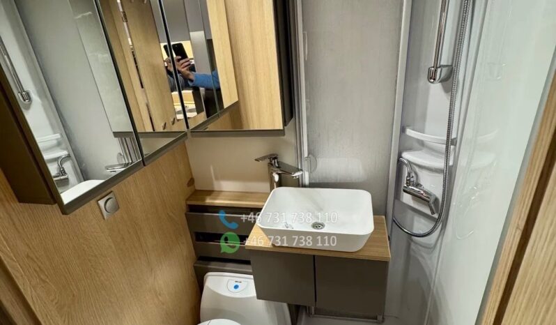 LMC Hymer H664*2023 full