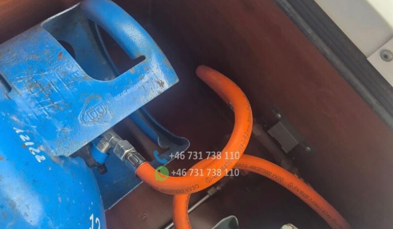 Mobilvetta K-YACHT 85*2014 full